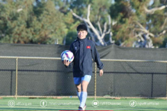 Sao trẻ Việt Nam quyết tâm gây ấn tượng ở giải châu Á